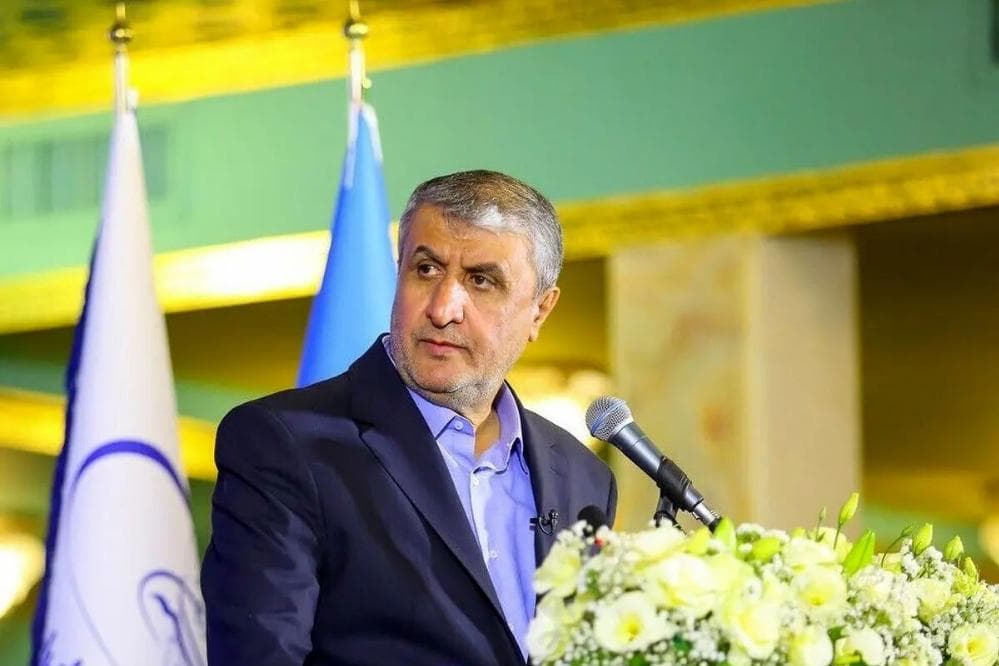 اسلامی: مذاکرات با آژانس ادامه دارد، اما گروسی مشکل‌ساز است