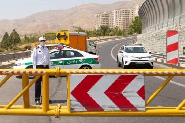 آزادراه تهران-شمال به مدت چهار روز بسته است