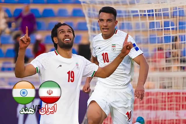 ایران و هند در تقابل جذاب کافا 2025؛ از تغییرات ترکیب ایران تا شگفتی‌سازی هند