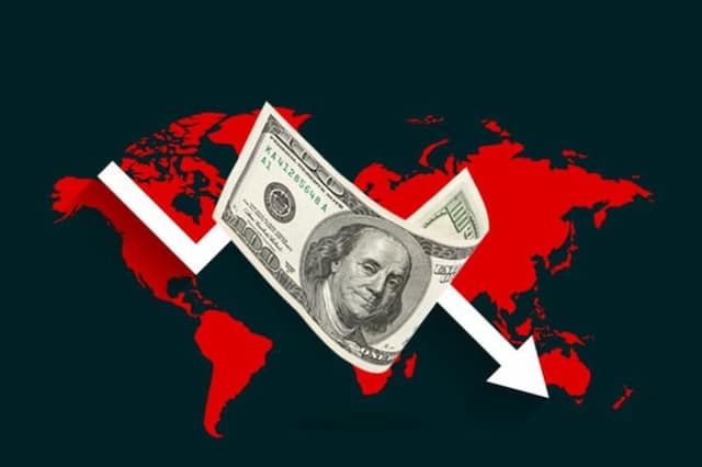 ارزش جهانی دلار کاهش یافت