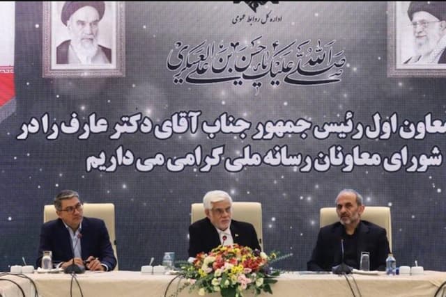 معاون اول رئیس‌جمهور: دشمن اگر شیطنت کند سیلی جانانه‌تری خواهد خورد