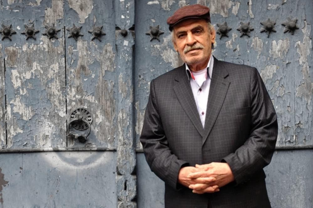 استاد ایرج صغیری درگذشت