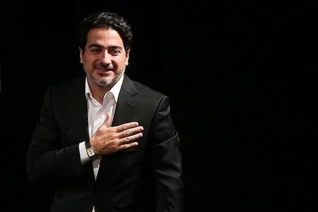 همایون شجریان در میدان آزادی برای مردم می خواند+زمان اجرای زنده