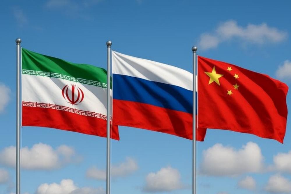 نامه سه‌جانبه ایران، روسیه و چین به سازمان ملل علیه اقدام مخرب اسنپ بک