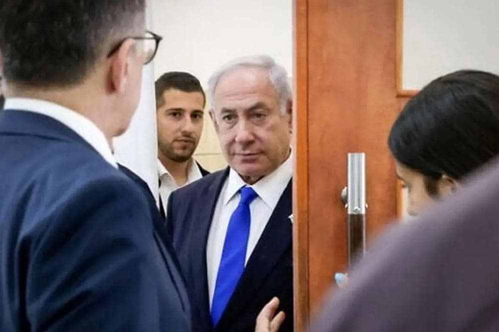 نتانیاهو احضار شد