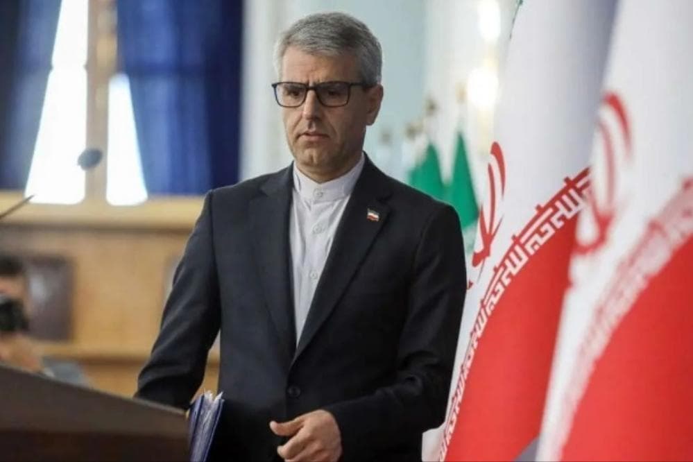 سخنگوی وزارت خارجه: ایران غنای اورانیوم را به شرط توافق به 3.67 درصد کاهش می دهد