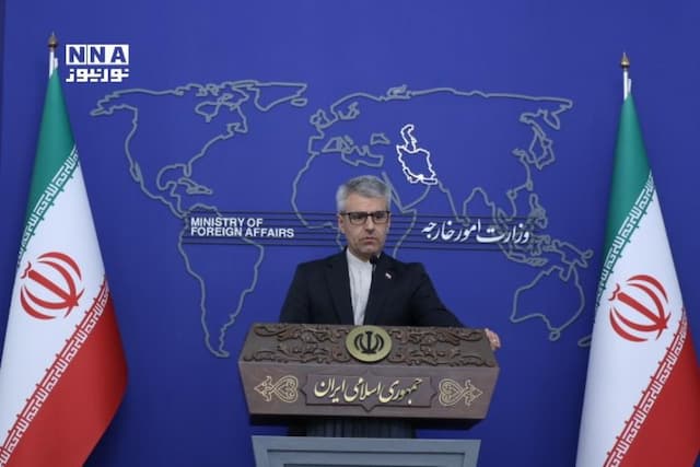 آغاز نشست مطبوعاتی سخنگوی وزارت خارجه با اصحاب رسانه