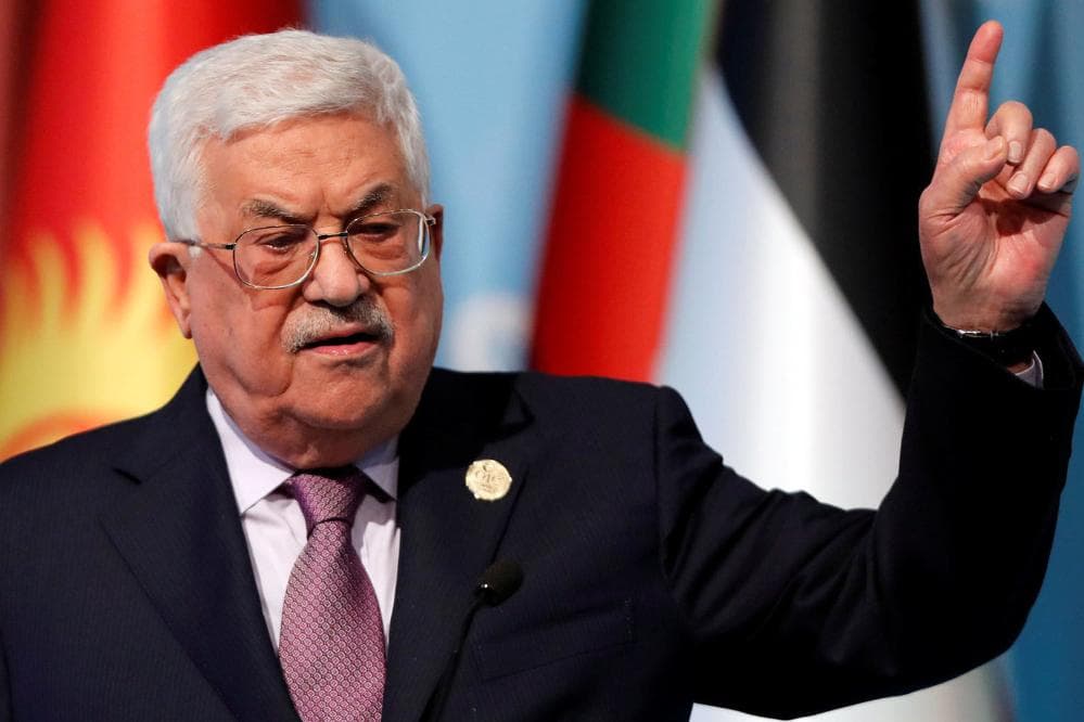 محمود عباس: اسرائیل به دنبال نابودی کامل فلسطین است