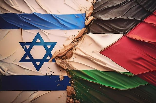 اجازه تشکیل کشور فلسطینی را نخواهیم داد