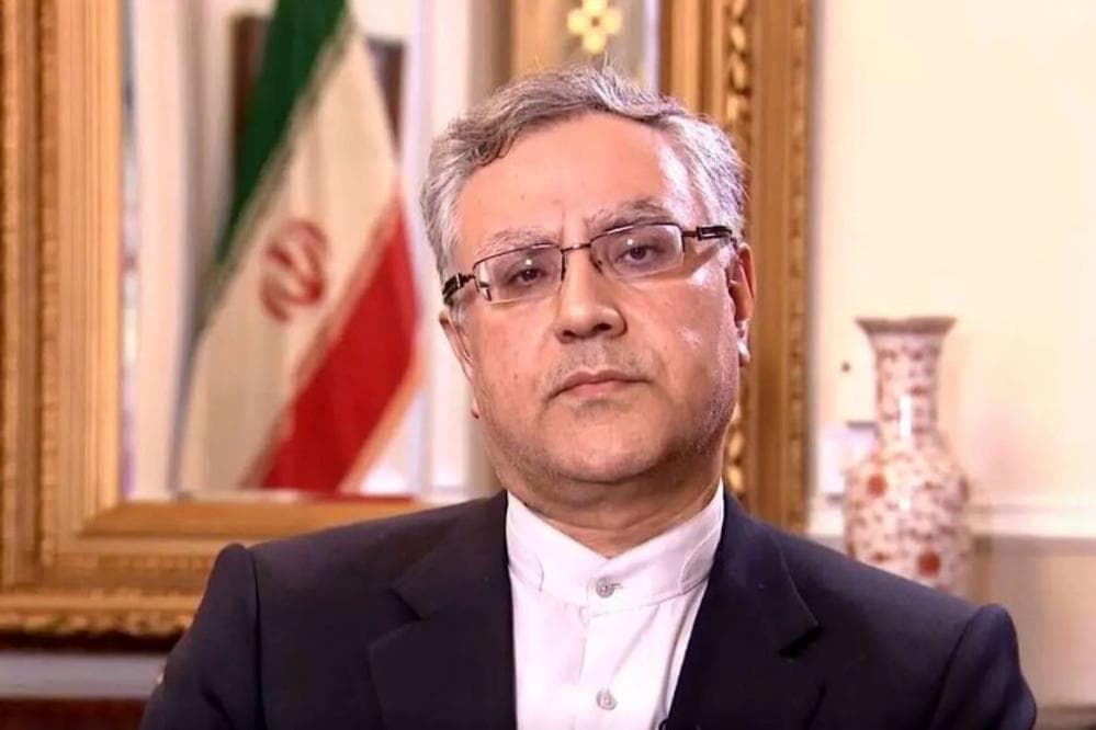 تأکید سفیر ایران در انگلیس بر مخالفت ایران، پکن و مسکو با اقدام سه کشور اروپایی