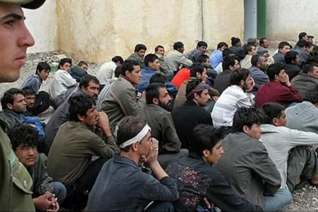 سفر هیات 5 نفره افغانستان به ایران برای حل مشکلات هویتی افغان‌ها