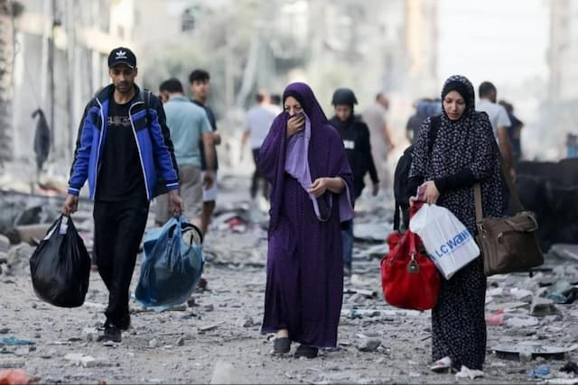وزارت خارجه اردن: اخراج فلسطینی‌ها از غزه نقض حقوق بشر است