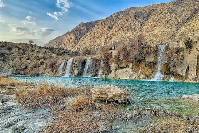 ایران نما | معرفی جاذبه های گردشگری شهرهای ایران(78) «بهمن»