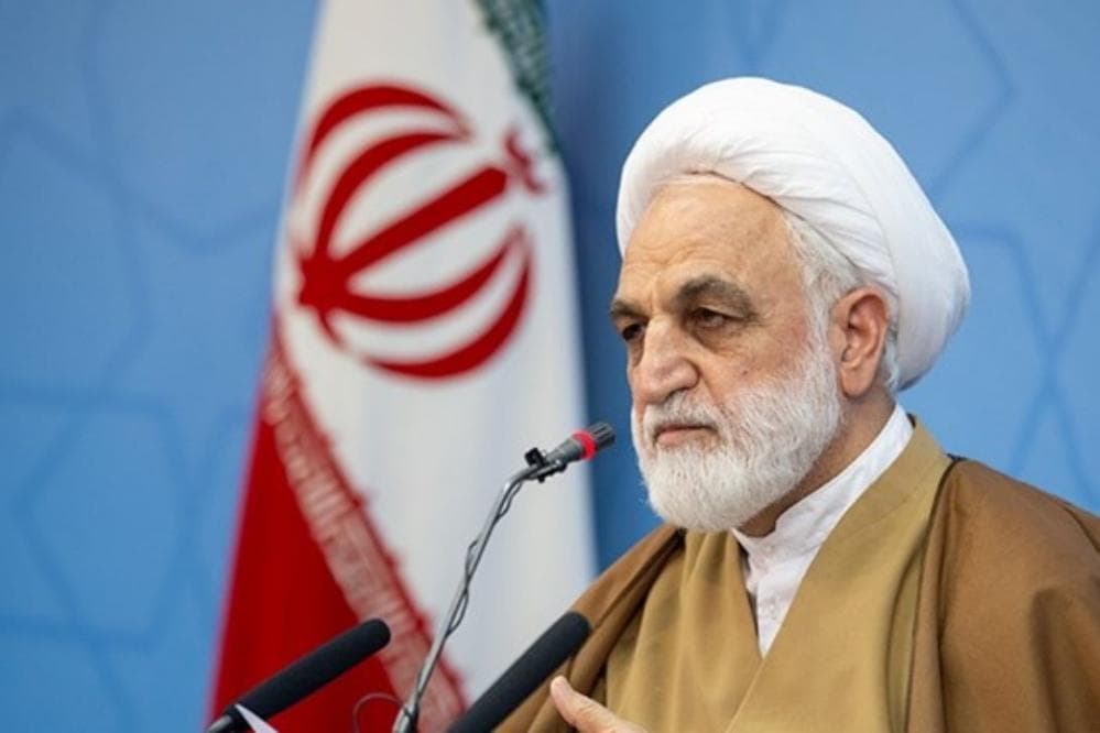 اژه‌ای در دیدار با عمار حکیم: ملت ایران بیش از هر زمان دیگری متحد است
