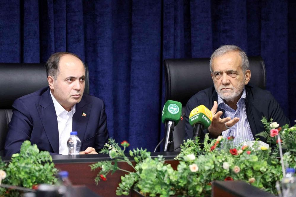 پزشکیان: با منابع موجود، چه، کجا و چگونه بکاریم، اولویت اول جهاد کشاورزی است