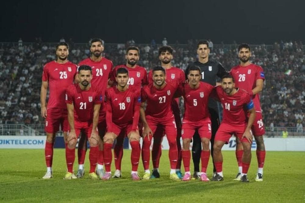 واکنش فدراسیون فوتبال به تمسخر تیم‌ملی