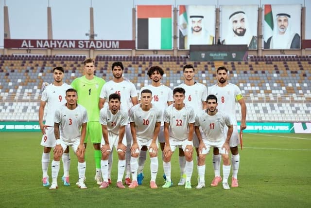 تیم امید ایران(1) - گوام(0) در مقدماتی جام ملت‌های زیر 23 سال آسیا + گل اول
