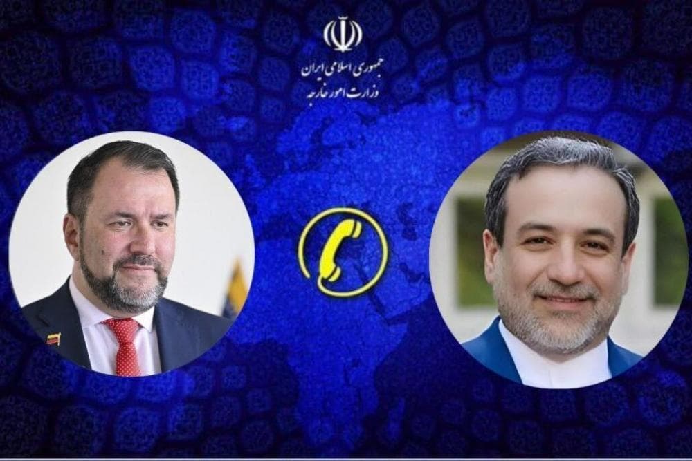 عراقچی: اقدامات یکجانبه و قلدرمآبانه آمریکا محکوم است