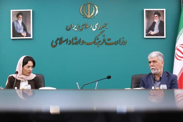 هنر و فرهنگ ایران و ارمنستان در مسیر یک برنامه راهبردی