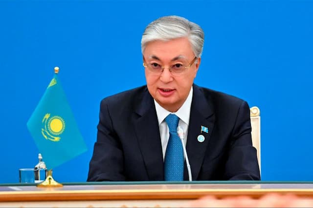 بحران زیست‌محیطی خزر؛ قزاقستان خواستار اقدام جهانی شد