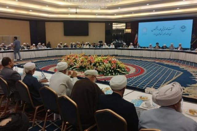 نشست شورای عالی مجمع جهانی بیداری اسلامی با محوریت فلسطین برگزار شد