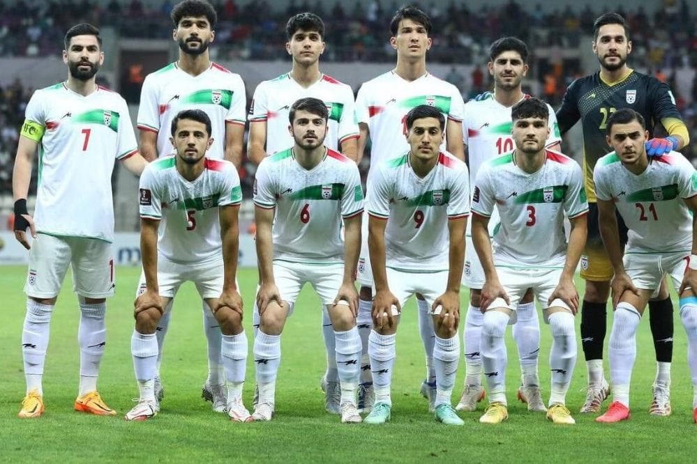 تمجید AFC از جوانان ایران