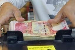 قیمت روز دینار عراق دوشنبه ۲۰ مرداد ۱۴۰۴