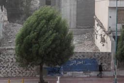 پیش‌بینی گرد و خاک و رگبار موقتی در تهران