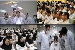 رتبه ۵۳ دانشگاه علوم پزشکی در رتبه‌بندی وبومتریکس افت کرد