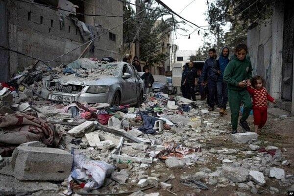 طرح جدید مصر و قطر برای آتش‌بس در غزه
