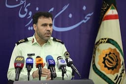 دستگیری ۱۲۷ زندانی در حال فرار از اوین پس از حمله اسرائیل