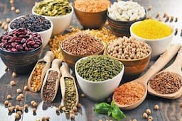 سبزیجات و حبوبات رکورددار گرانی در ماه خرداد