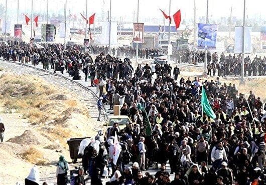 جانشین ستاد اربعین کرمانشاه: بیش از ۱۰۰ هزار زائر از مرز خسروی تردد کردند