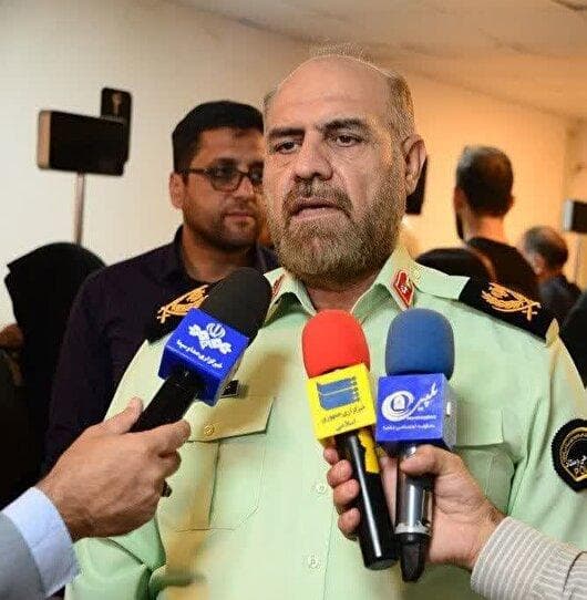 زمین گیر شدن سارقان مسلح در عملیات نفس گیر پلیس فردیس