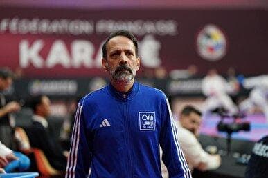 هروی: مدال برنز صالح اباذری با وجود آسیب‌دیدگی، شایسته‌تر از طلا بود