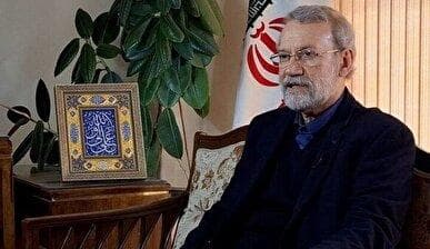 پیام تسلیت «لاریجانی» در پی در گذشت استاد فرشچیان