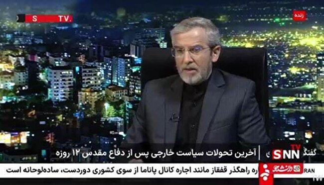 باقری‌کنی: در جنگ ۱۲ روزه به بازدارندگی فعال دست پیدا کردیم / جمهوری اسلامی به راحتی از موضوع زنگزور نمی‌گذرد + فیلم
