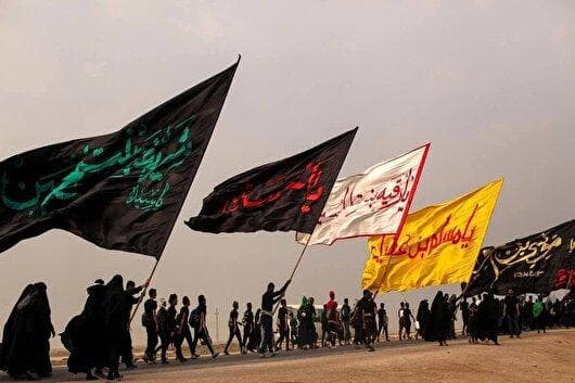 حمایت کمیته امداد البرز از حضور ۷۰۰ مددجو در پیاده‌روی اربعین