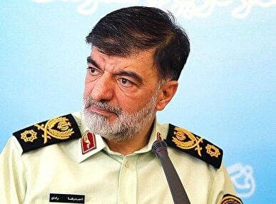 سردار رادان، یک‌سوم زائران اربعین به کشور بازگشتند