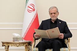 پزشکیان: کشور‌های جهان باید تلاش جدی‌تر برای توقف جنایات علیه مردم بی‌گناه غزه داشته باشند