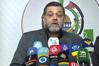 حماس: سلاح حق مشروع ما است/تداوم مقاومت تا برپایی دولت فلسطینی مستقل
