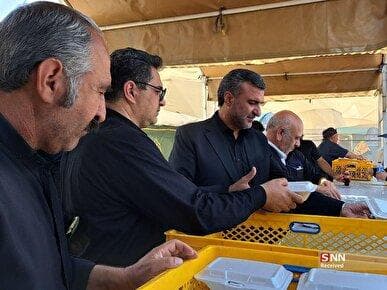 ارتقای خدمات موکب‌ها در ایلام؛ رضایت زائران بیش از سال‌های گذشته