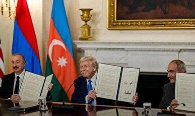کریدور ترامپ؛ هدیه واشنگتن به آنکارا و باکو