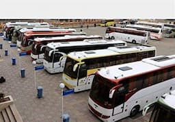 نیاز به ۱۱ هزار اتوبوس برای جابه‌جایی زائران اربعین/ چند توصیه به زوار