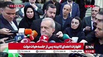 پزشکیان: کریدور زنگزور آن چیزی نیست که در خبرها بزرگش کردند