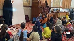 خدمت‌رسانی ۲۵۰ دانشجوی جهادگر در مناطق محروم خراسان رضوی به یاد اربعین حسینی + فیلم