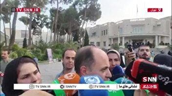 نوری قزلجه، وزیر جهاد کشاورزی: در مواردی که برنج احتکار شده است با هماهنگی سازمان تعزیرات برخورد صورت می‌گیرد