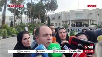 وزیر جهاد کشاورزی در پاسخ به SNNTV: در یکسال گذشته تامین هیچ کالای اساسی به مشکل نخورده است / در یکسال گذشته در تامین و واردات کالاهای اساسی هیچ تنشی نبوده