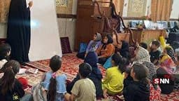 خدمت‌رسانی ۲۵۰ دانشجوی جهادگر در مناطق محروم خراسان رضوی به یاد اربعین حسینی + فیلم