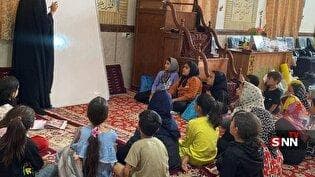 خدمت‌رسانی ۲۵۰ دانشجوی جهادگر در مناطق محروم خراسان رضوی به یاد اربعین حسینی + فیلم